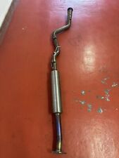 Tomei  Expreme TI 60r Full Titanio Toyota Gt86/brz