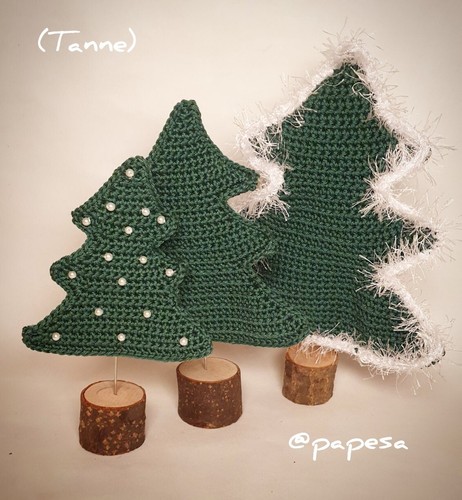 Alberi natale set 3 - in,