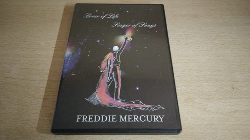 Freddie mercury lover - mercury, ‎–