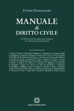 MANUALE DI DIRITTO CIVILE  -