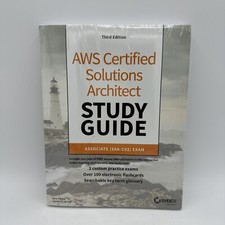 NEW Sealed AWS Certified