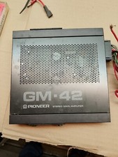 Amplificatore/booster hifi Car