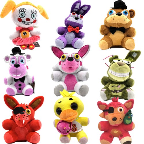 Peluche bambola giocattolo