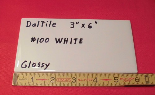 Soft gloss white - pz., di