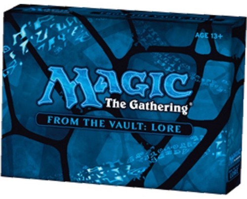 Mtg magic boite from the - boite,