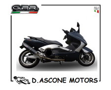 Scarico marmitta gpr yamaha - scarico,