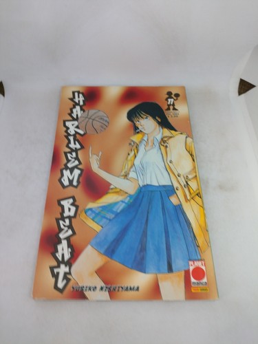 Manga harlem beat planet - 11,