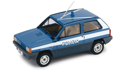 Brumm fiat panda - fiat, 1980