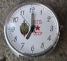 OROLOGIO RUSSO SOVIETICO MARCA