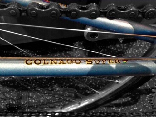 Colnago super catena rimane - colnago,