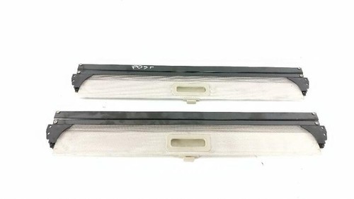 Coppia tendine parasole - tendine,