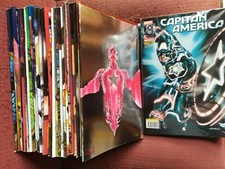 CAPITAN AMERICA RINATO SERIE