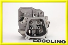 Testata motore KART DM e Honda GX200 GX 200 cylinder head culasse testata
