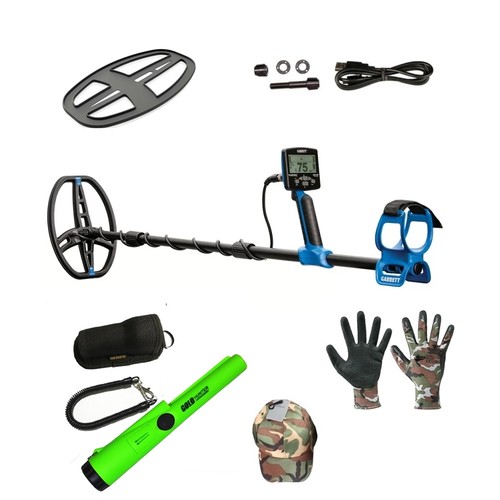 Garrett metal detector - garrett,