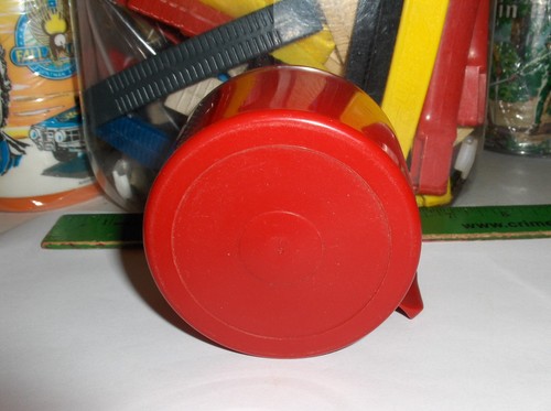 Ricambio rosso