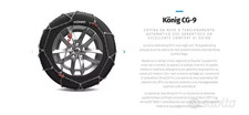konig cg-9 comfort magic