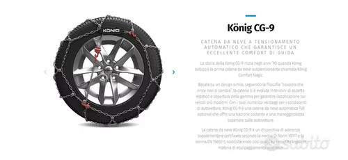 Konig comfort magic - konig, cg-9