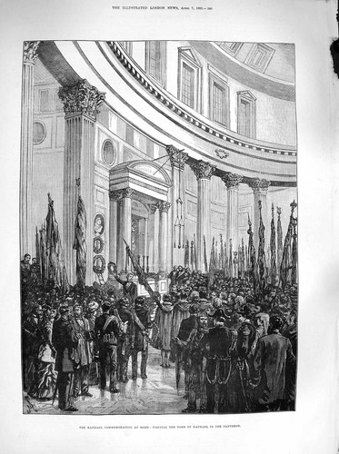 Vecchia stampa antica 1883 - vecchia,
