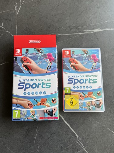 Gioco sportivo nintendo - sportivo,