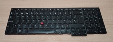 Lenovo Thinkpad T540P T540 W540  E540 UK Keyboard 04Y2681 04Y2377 español