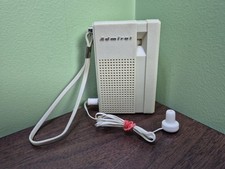 Radio portatile vintage - radio,