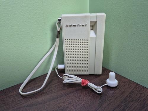 Radio portatile vintage - portatile,