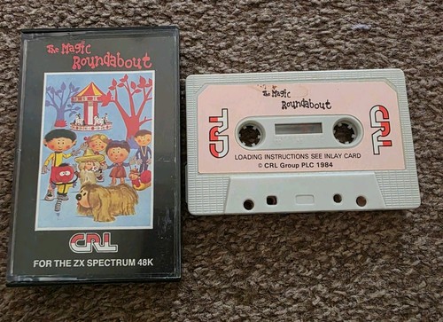 The magic roundabout - roundabout, (crl)