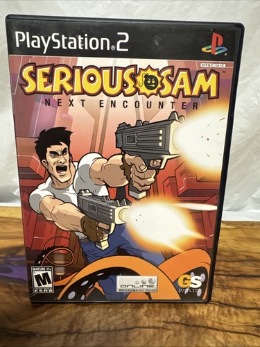 Serious sam the next - the,