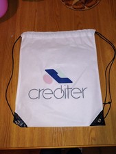 Zaini Zaino Crediter bianco