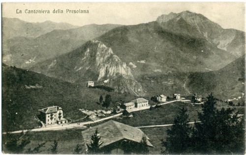 Cantoniera della presolana - cantoniera,