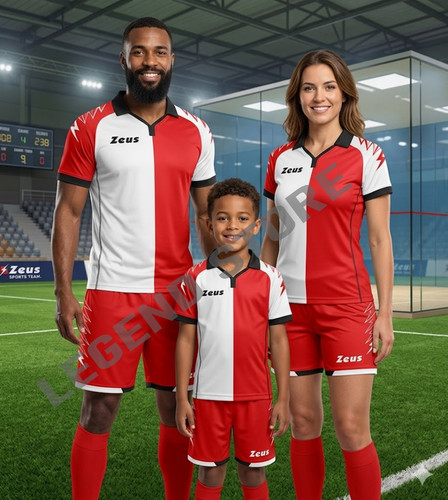 Kit gryfon zeus - calcio, volley