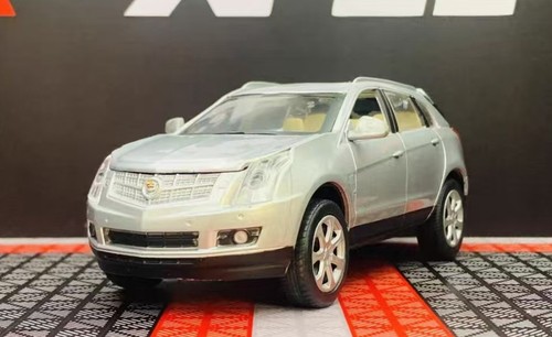 Modellino auto cadillac srx - auto,