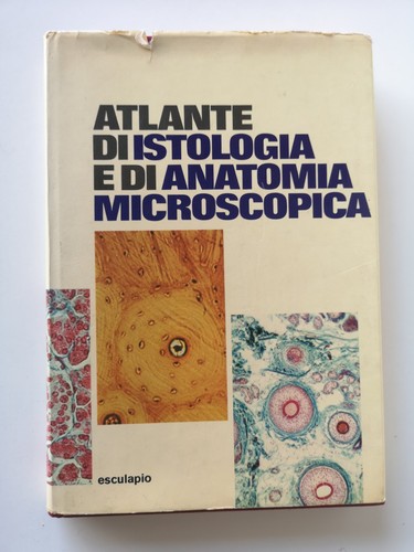 Atlante istologia di - atlante,