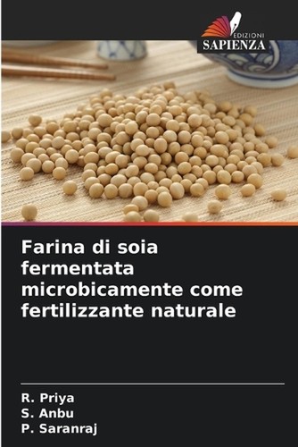 Farina soia fermentata - farina,