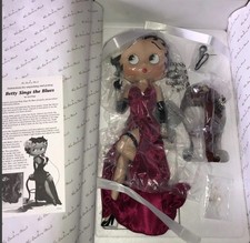 Figurina Betty Boop Sings