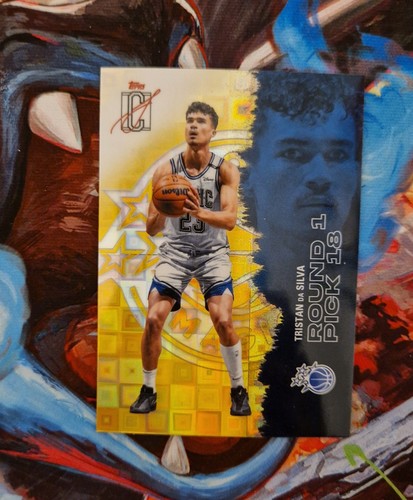 Card topps nba 2026 - card,