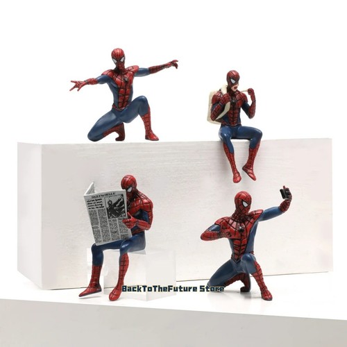 Hasbro marvel spider man 9cm - hasbro, spider-man