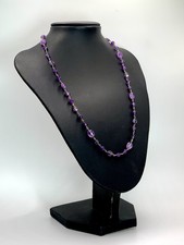 Collana Ametista Argento 925