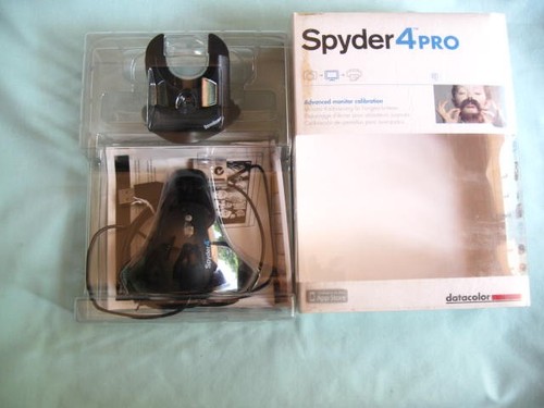 Datacolor spyder4pro advanced - spyder4pro,
