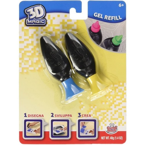 Blister ricarica refil pz - refil,