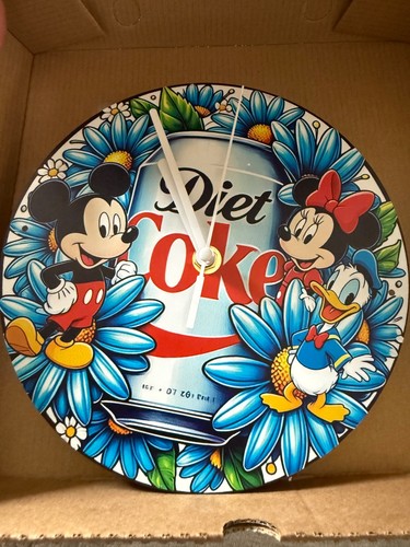 Orologio parete disney diet - da,