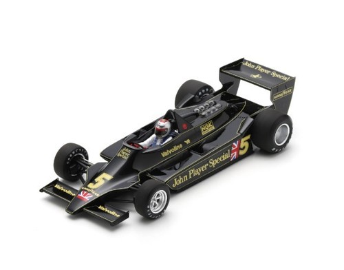 Lotus mario andretti 5 - 79, #5
