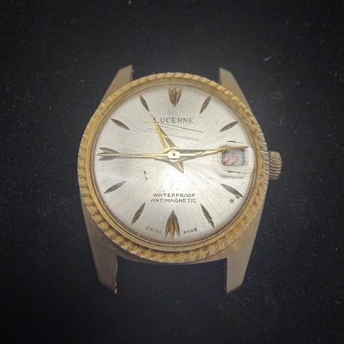 Orologio lucerna vintage - orologio,
