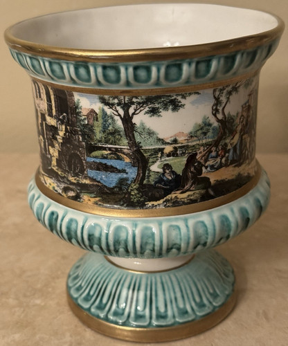 Vaso fioriera ceramica