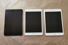 3x ipad mini 4 wifi 128gb-32gb