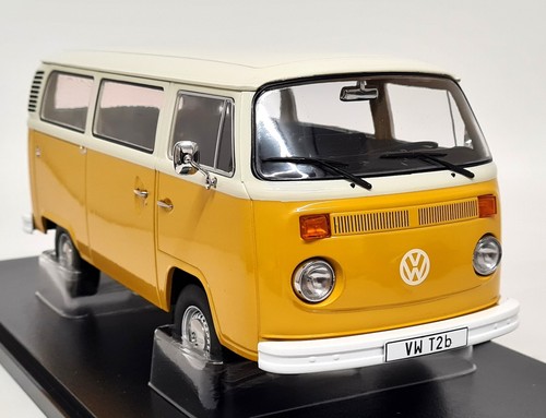 Volkswagen t2b bay - 1/18,