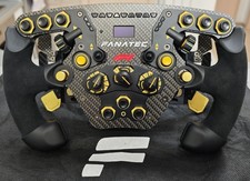 Fanatec 2018 edizione - f1,