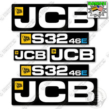 Adatto per JCB S32-46E Kit