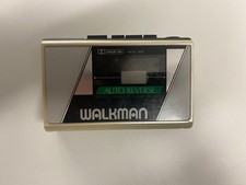 Walkman Sony WM-28 da riparare