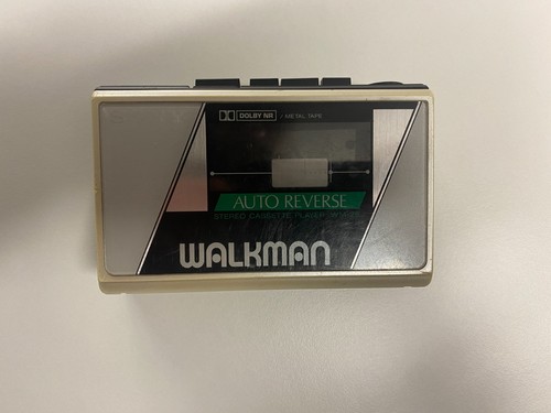 Walkman sony da riparare - sony, wm-28